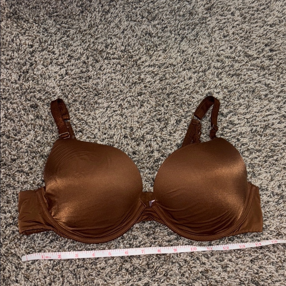 Brown Women's Bra